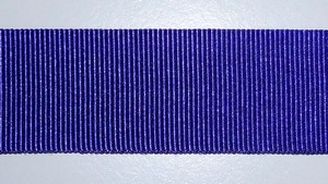 Gross Grain 25mm x 0.5mm, Purple, 20 m